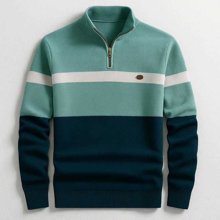 Weston Quarter-Zip Pullover