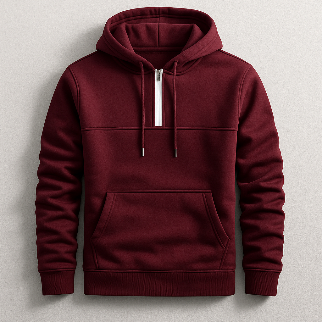 Kenton Premium Fleece Hoodie