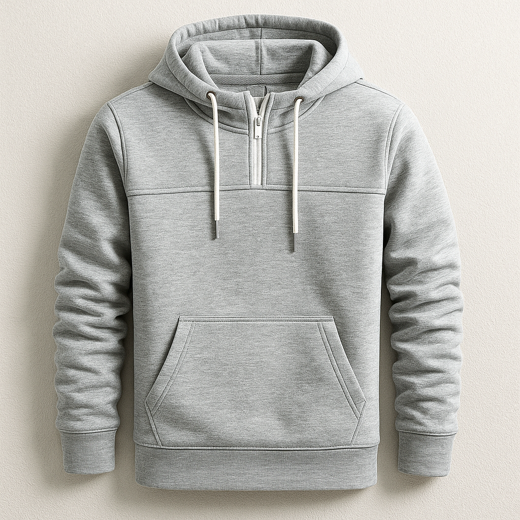 Kenton Premium Fleece Hoodie