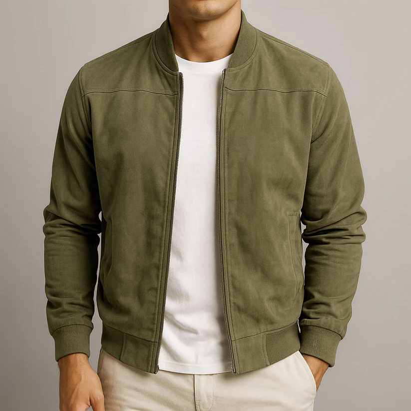 Milano Aviator Jacket