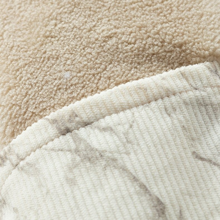 Dalton Quilted Cord Jacket