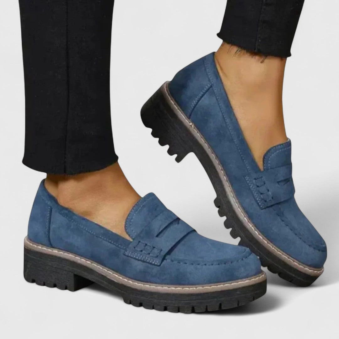 Helen – Elegant Orthopaedic Loafers