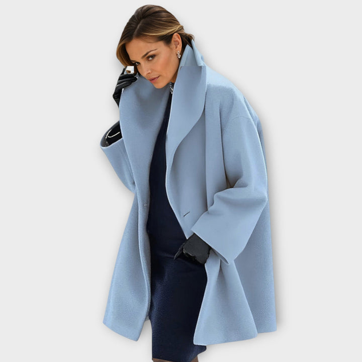 Jane - premium wind-resistant coat