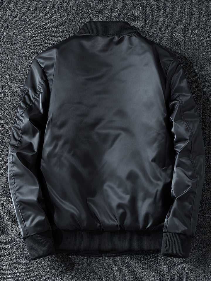 AeroMark Reversible Bomber Jacket
