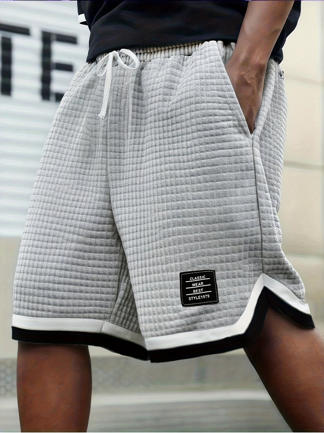 Halden Classic Knit Shorts