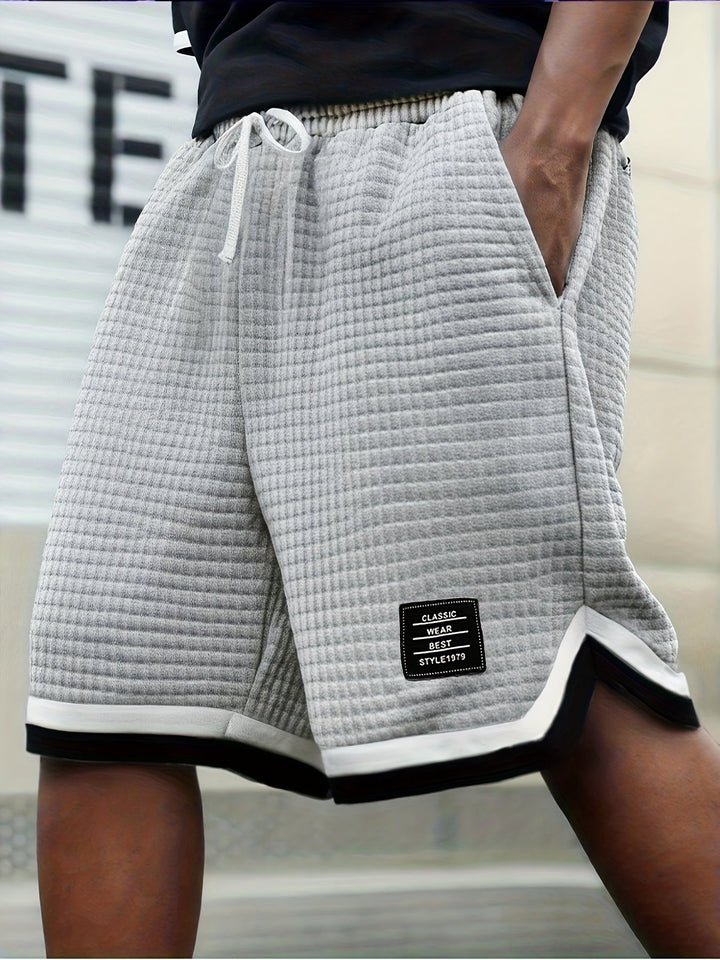 Halden Classic Knit Shorts