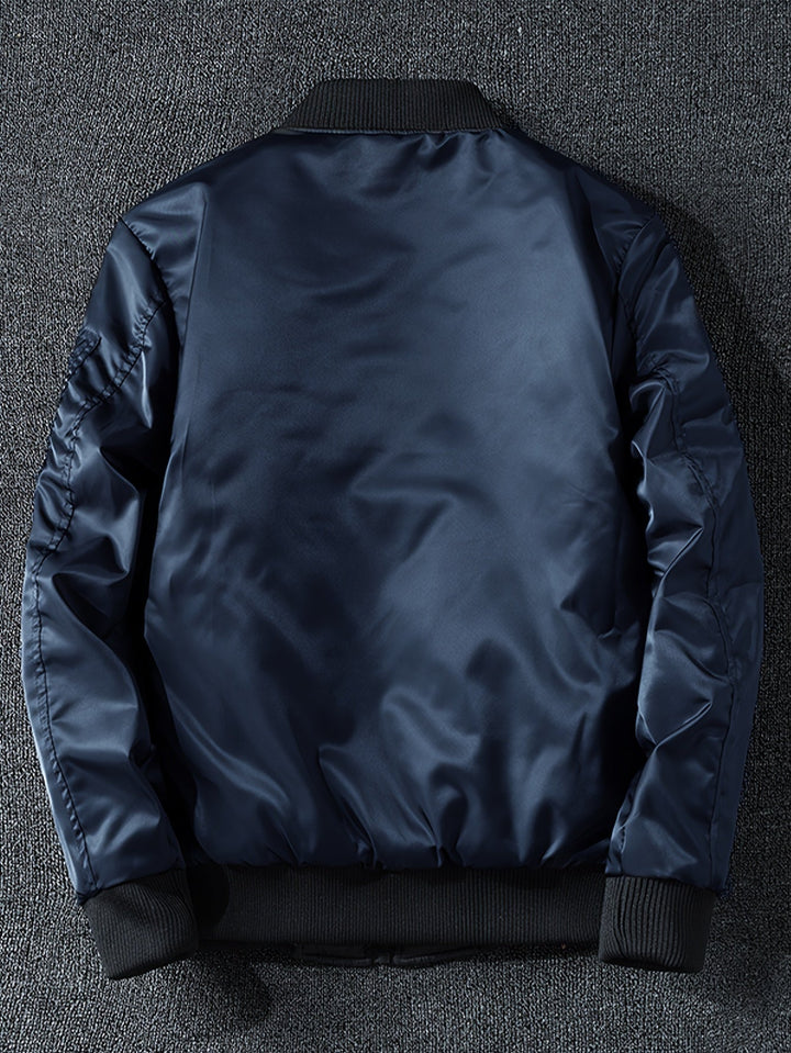 AeroMark Reversible Bomber Jacket