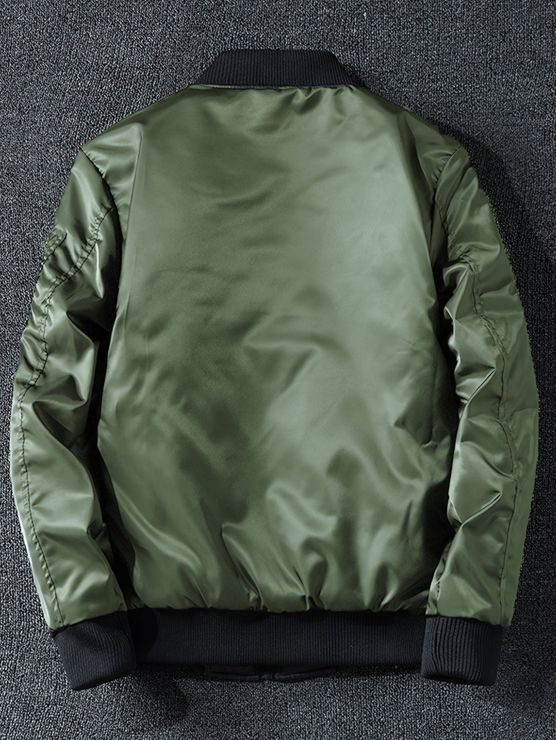 AeroMark Reversible Bomber Jacket
