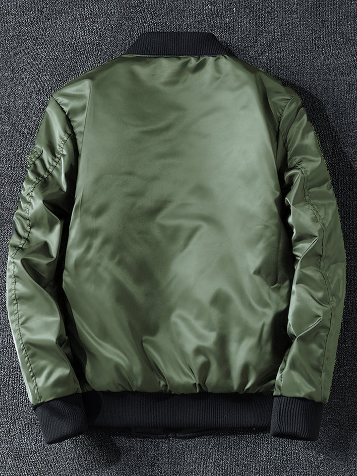 AeroMark Reversible Bomber Jacket