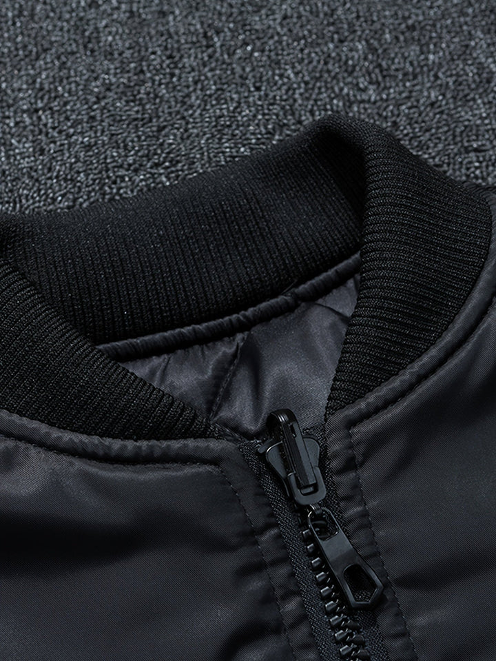 AeroMark Reversible Bomber Jacket