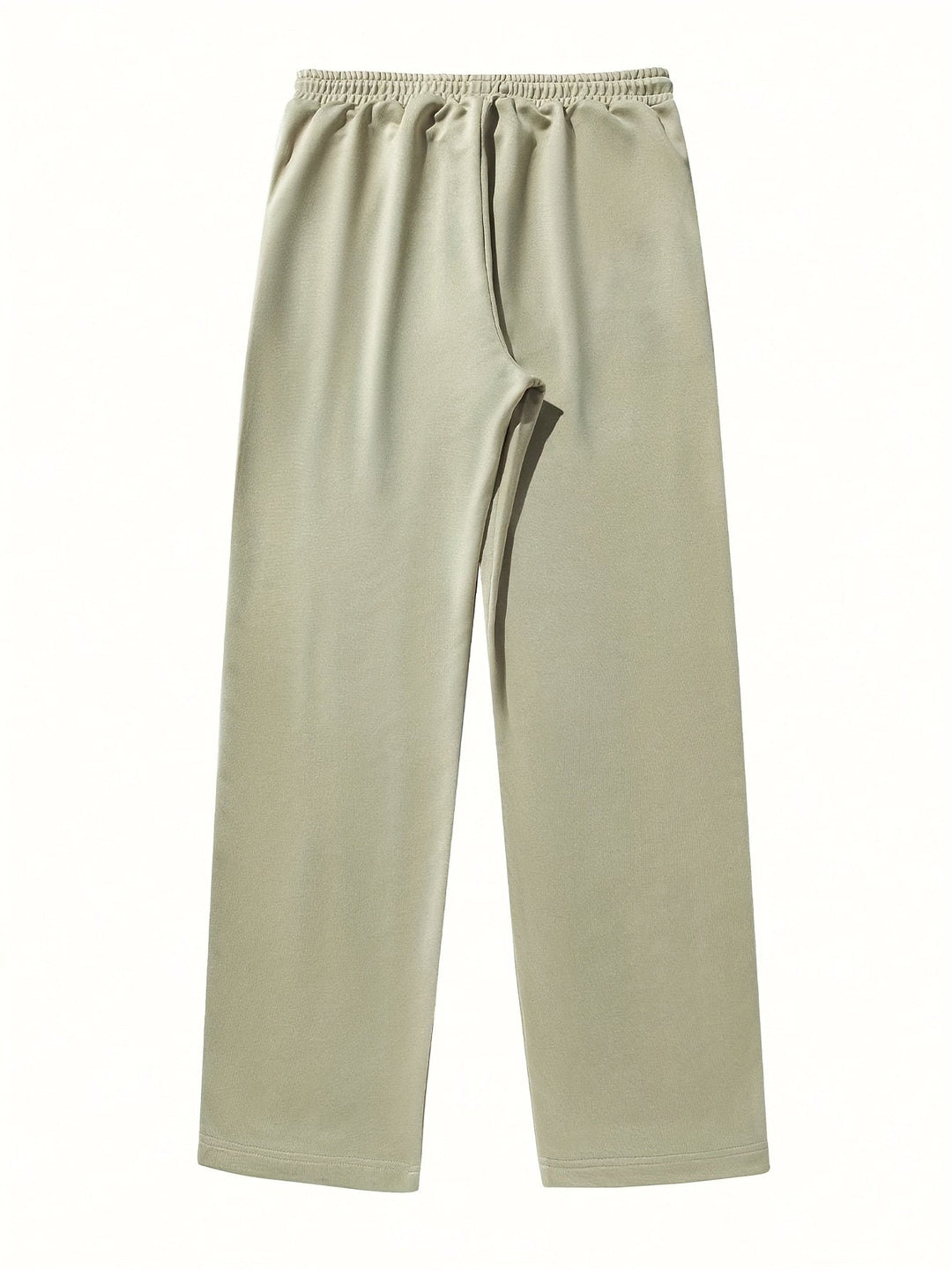 Contrast Panel Relaxed-Fit Joggers