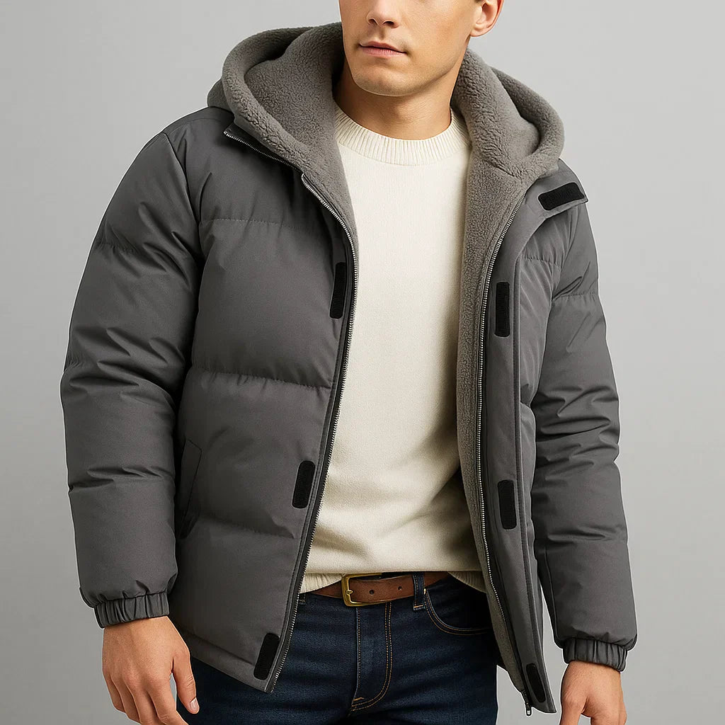 Arctic Terrain Technical Down Jacket