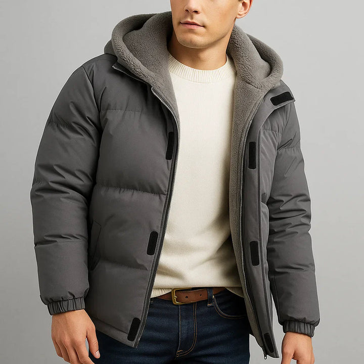 Arctic Terrain Technical Down Jacket
