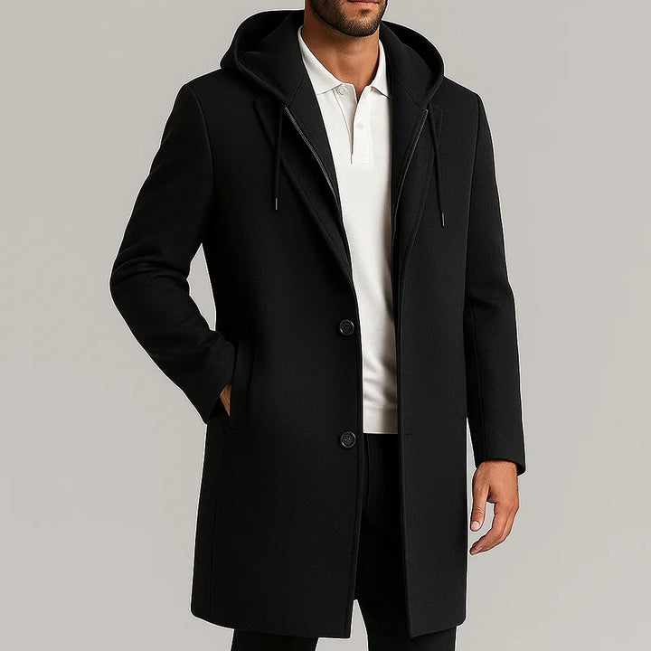 Prescott Double-Layer Overcoat