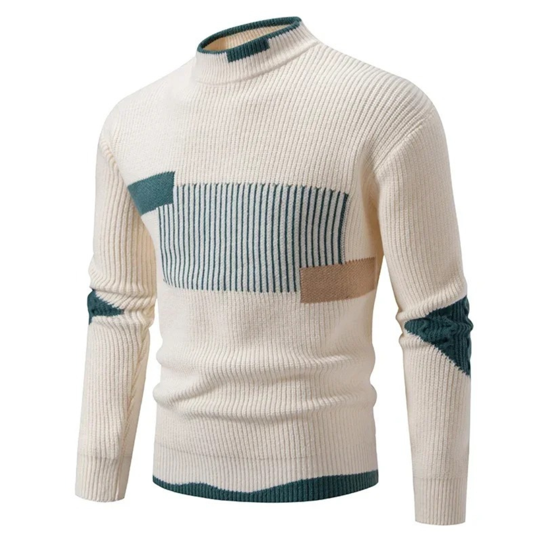 The Alpine Divide Sweater