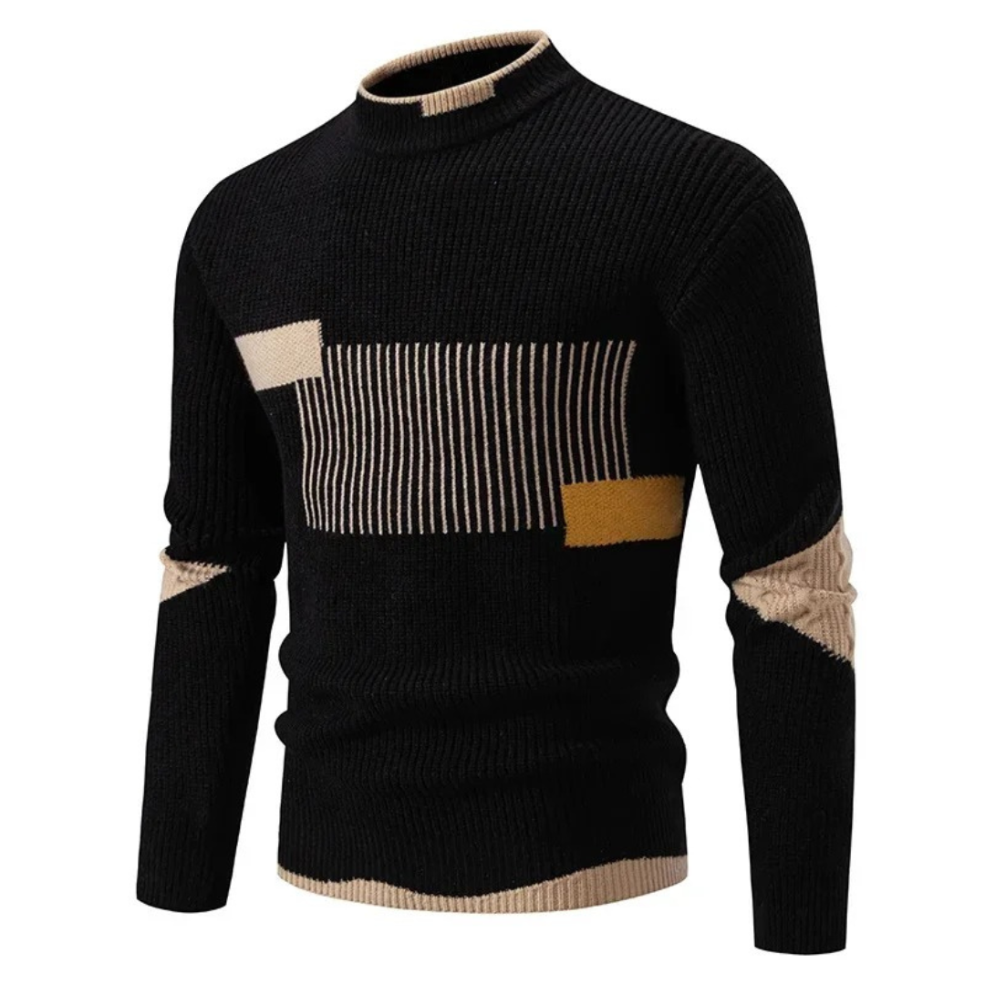 The Alpine Divide Sweater