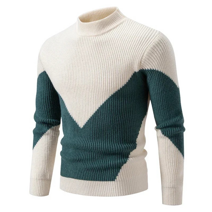 The Alpine Divide Sweater
