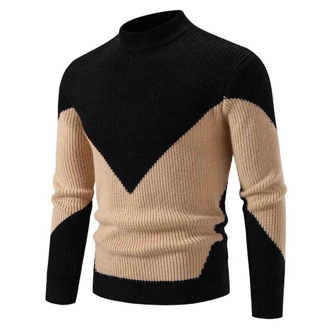 The Alpine Divide Sweater