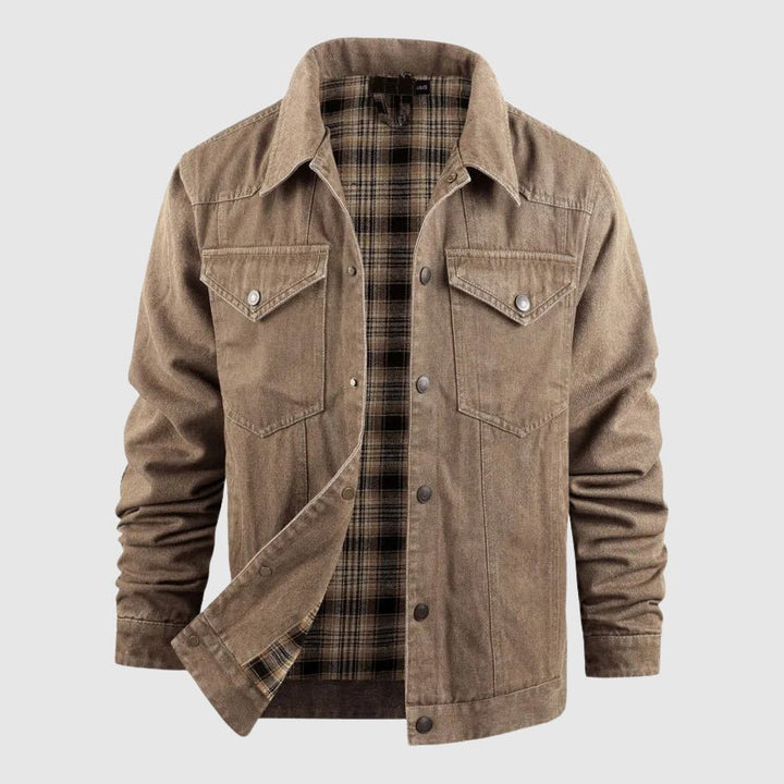 Wexford Heritage Cotton Jacket