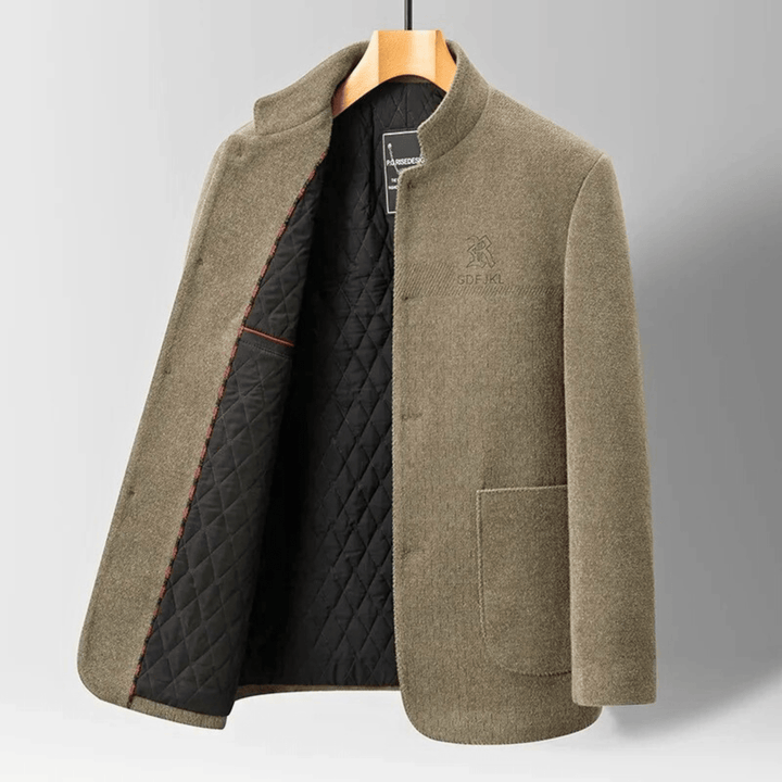 Ashford Insulated Wool Coat