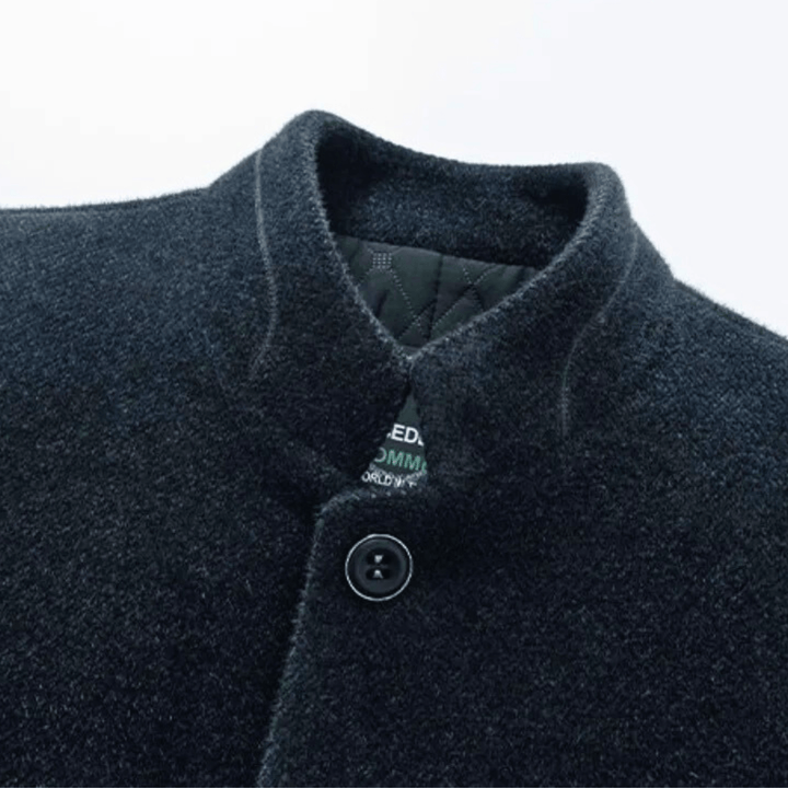 Ashford Insulated Wool Coat