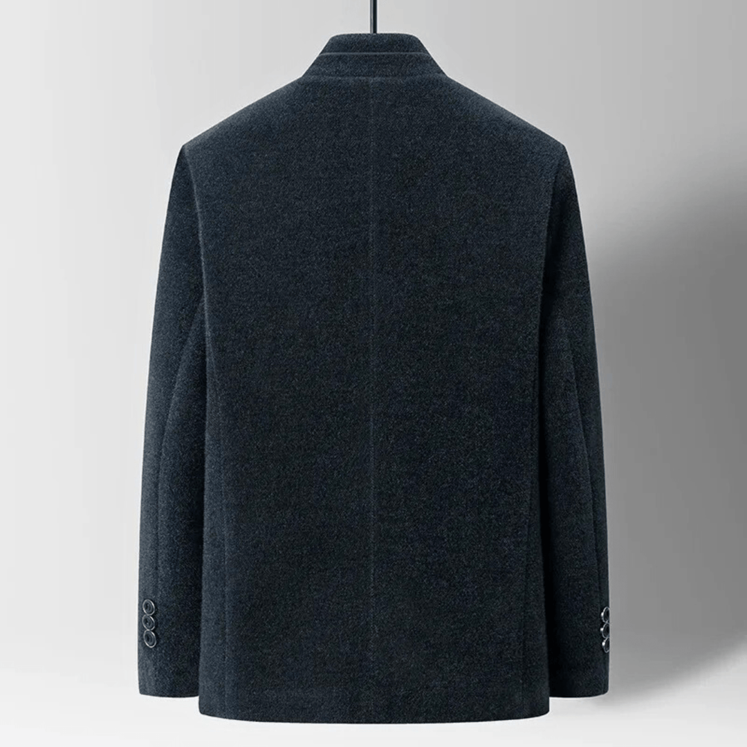Ashford Insulated Wool Coat